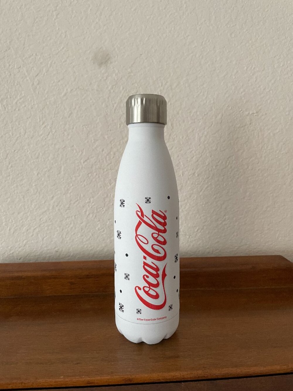 Coca-Cola Christmas Bottle